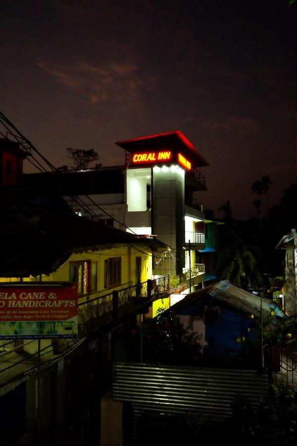 Hotel Coral Inn -Hci Port Blair Exteriér fotografie